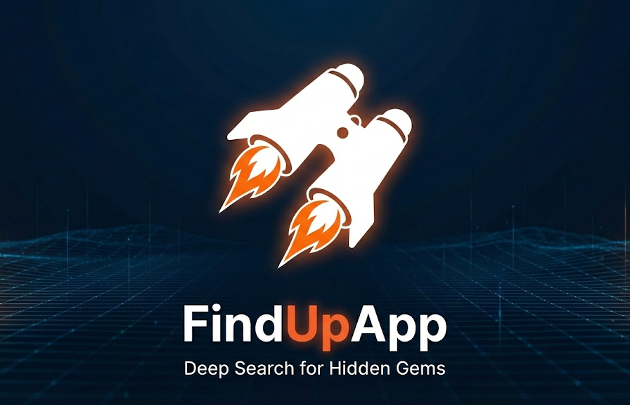 FindUp App Featured